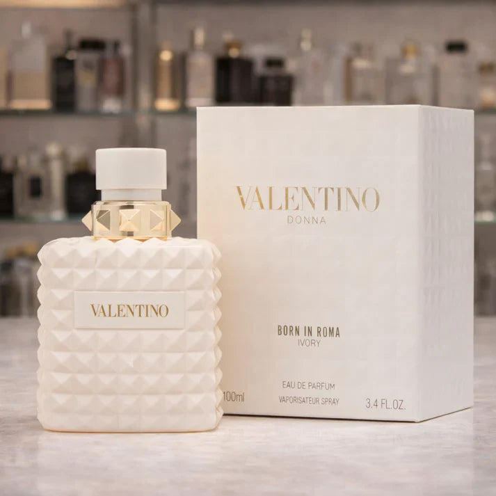 Valentino Born In Roma Donna Ivory Eau De Parfum 100ml – Omni
