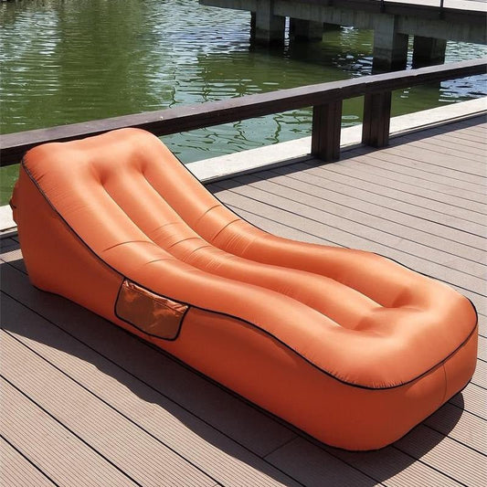 Camping Sofa Inflatable Portable Air Bed
